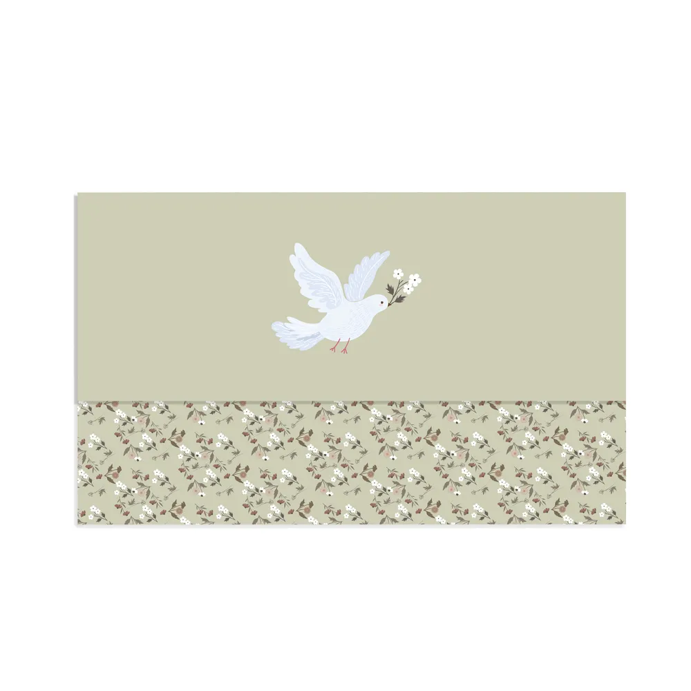 Sobre Básico Cartón