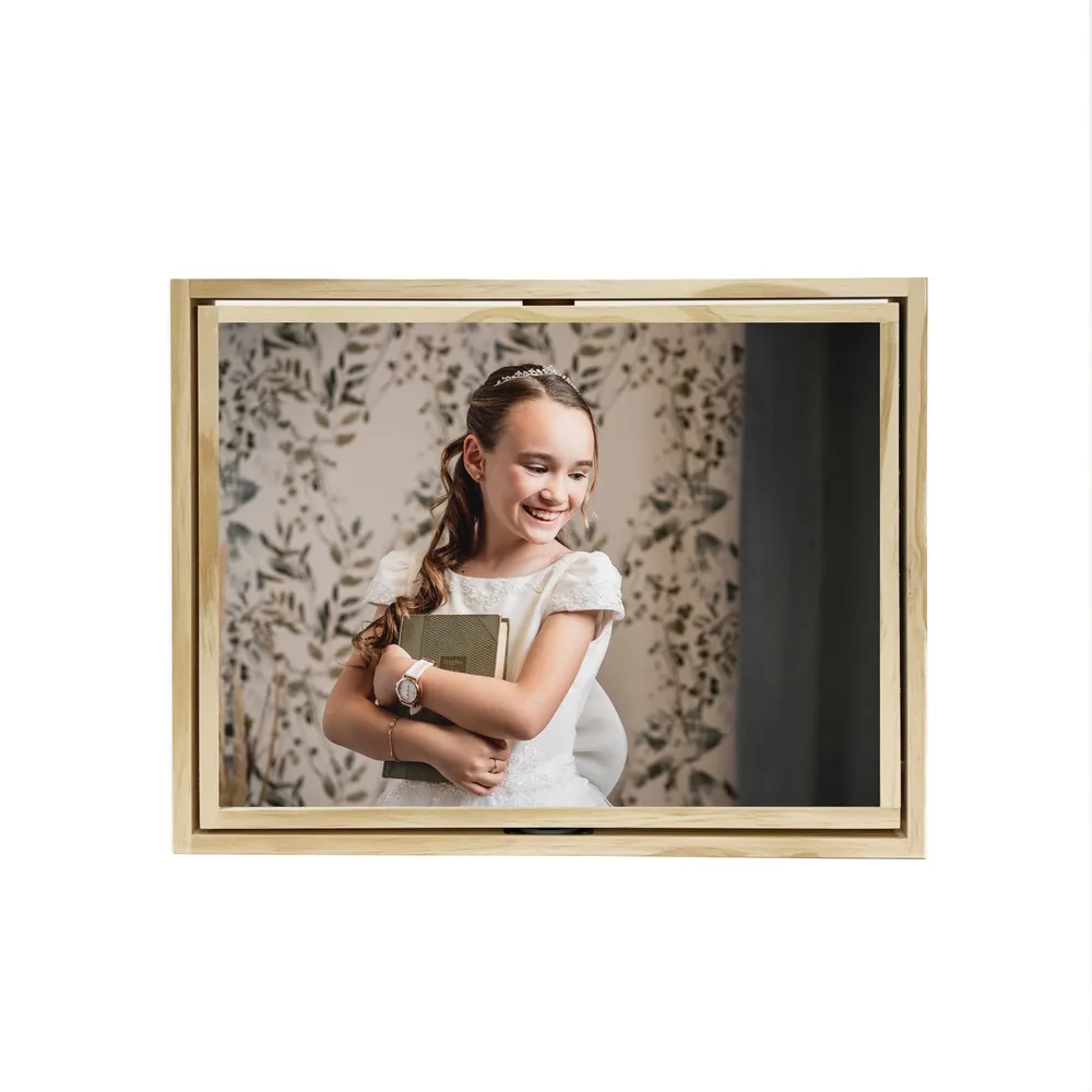 Caja Noria (2 fotos) 