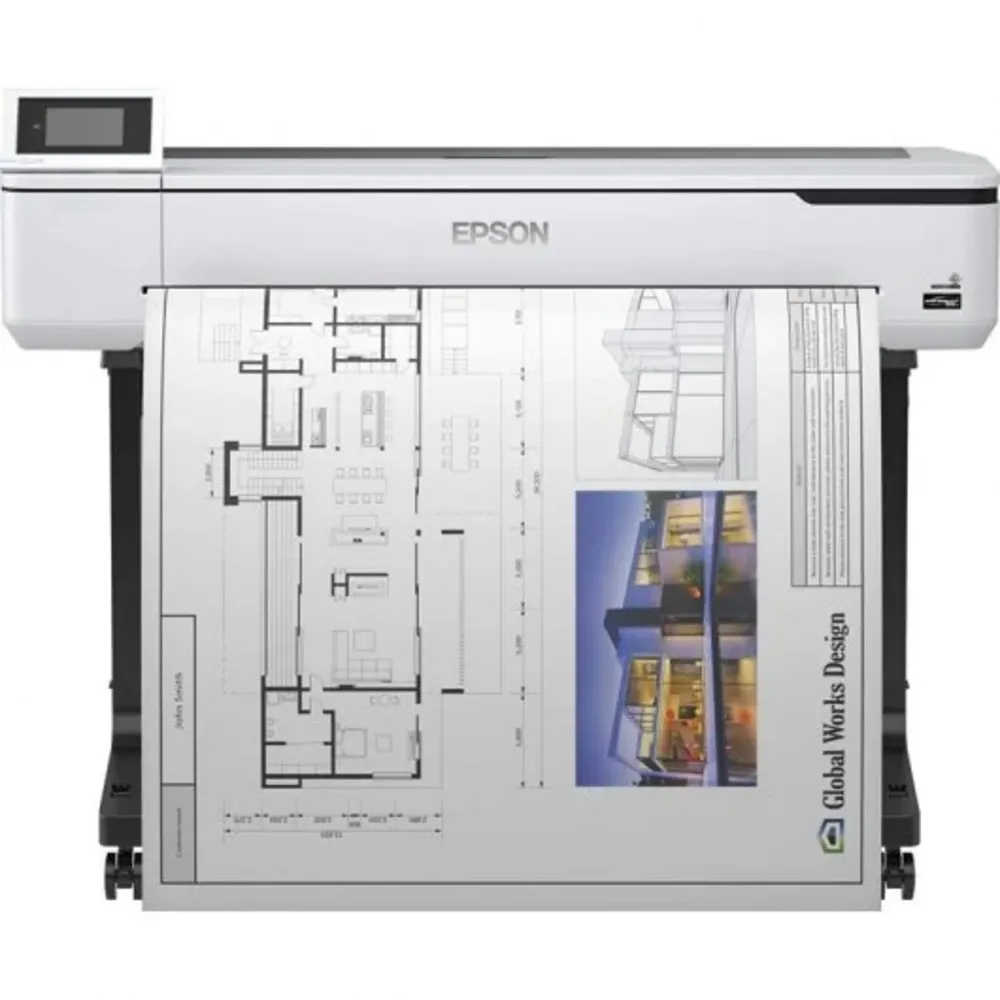 Epson Plotter