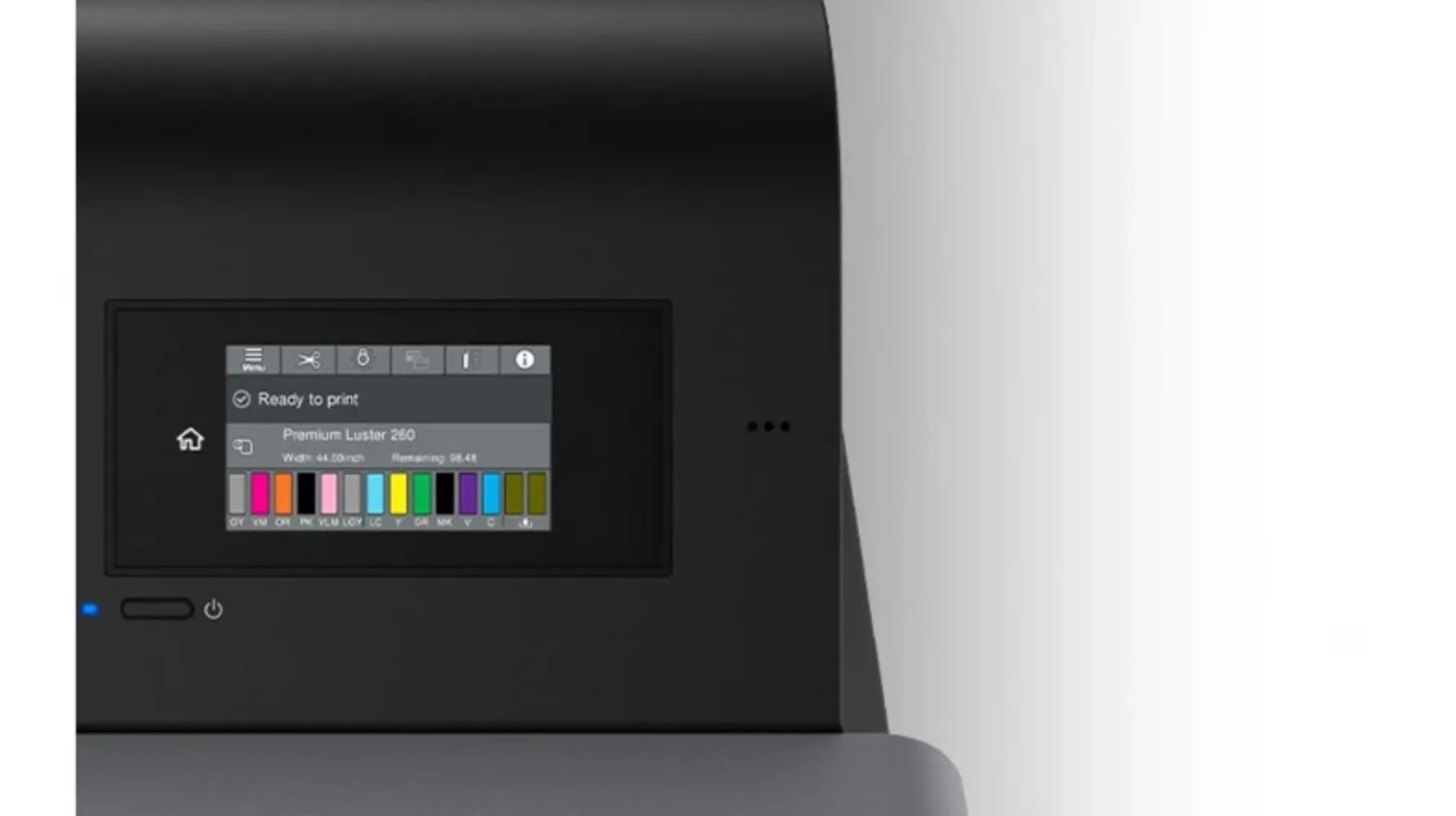 Surecolor P9500 - 44"/1118 mm.