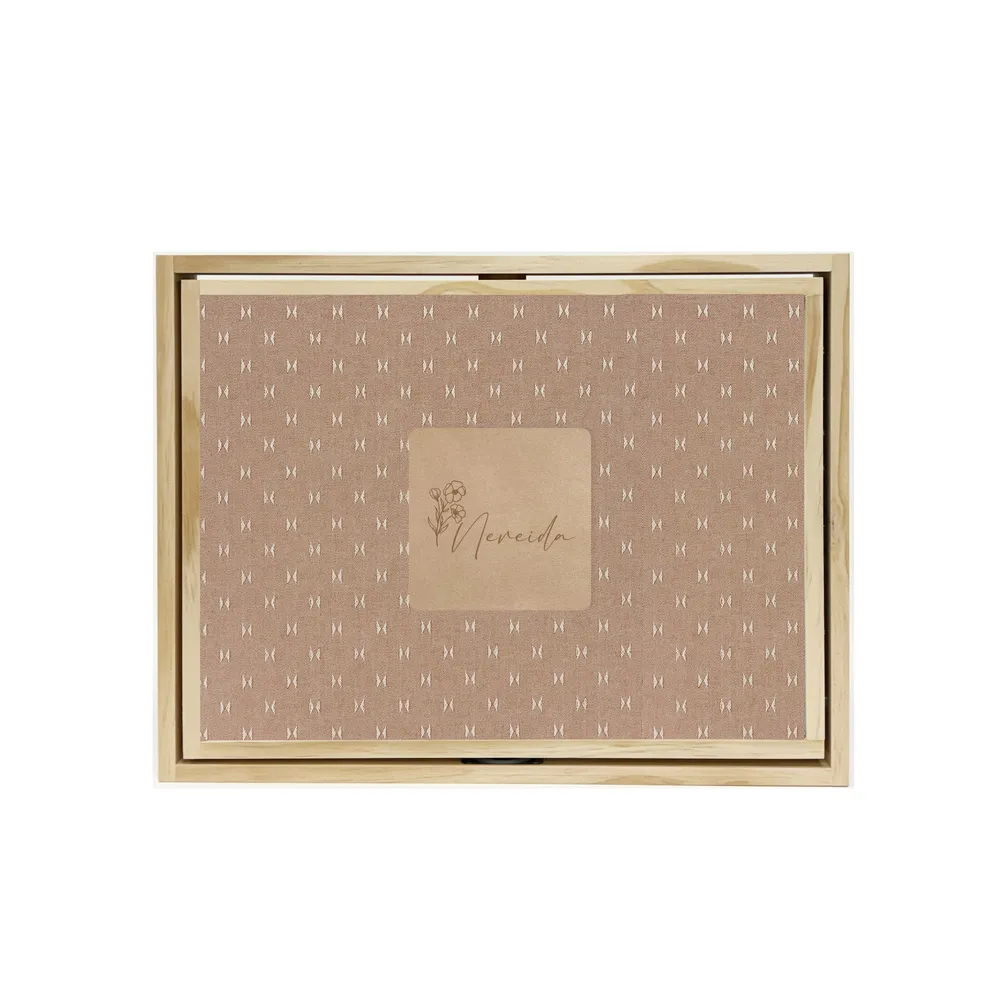 Caja Noria (Foto+Material)