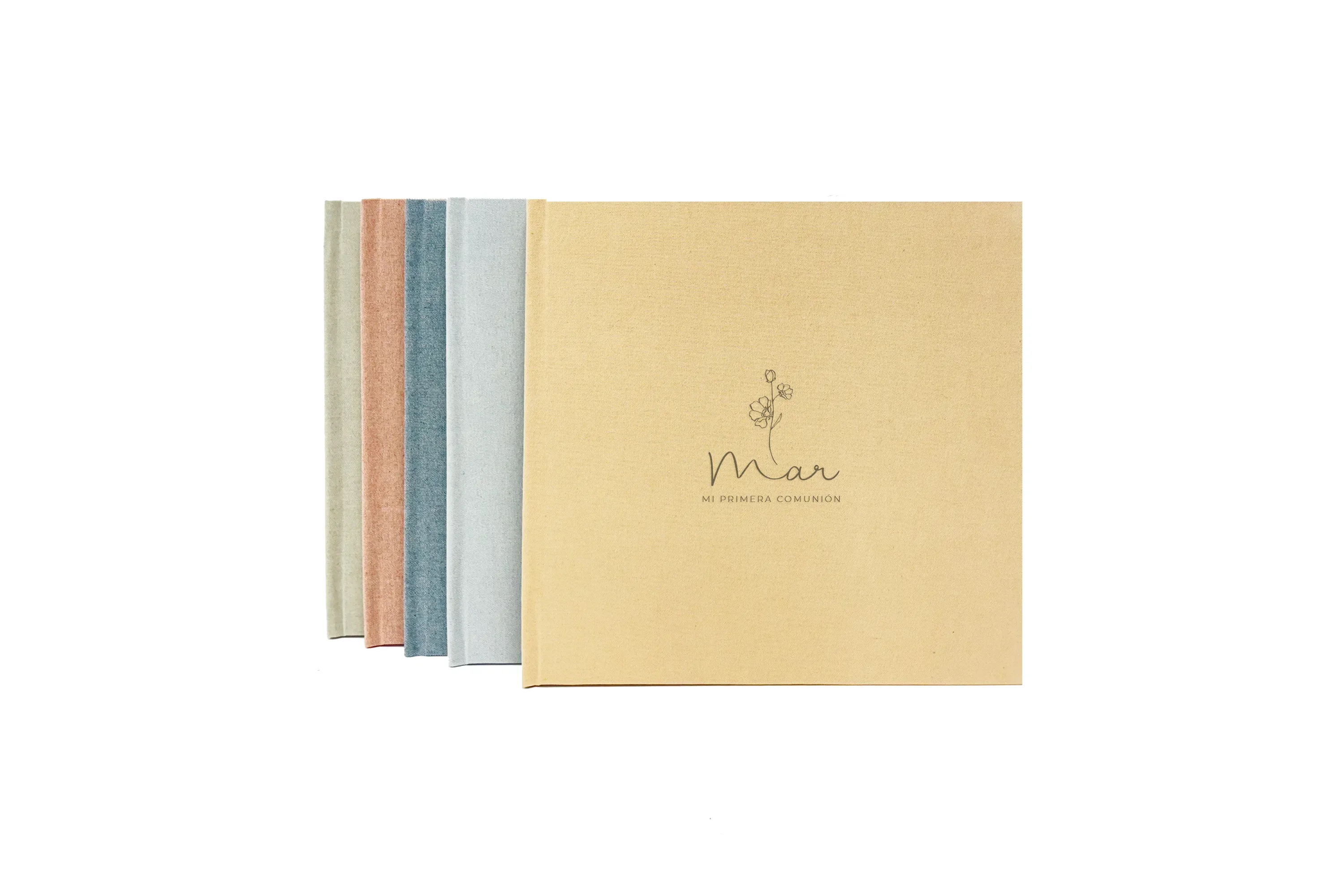 Álbum 3 Piezas Predigital Láser