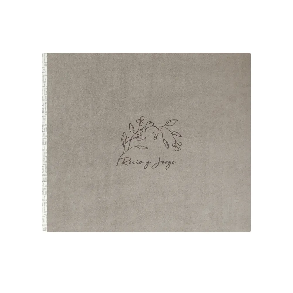Álbum 3 Piezas Láser (20 pl)