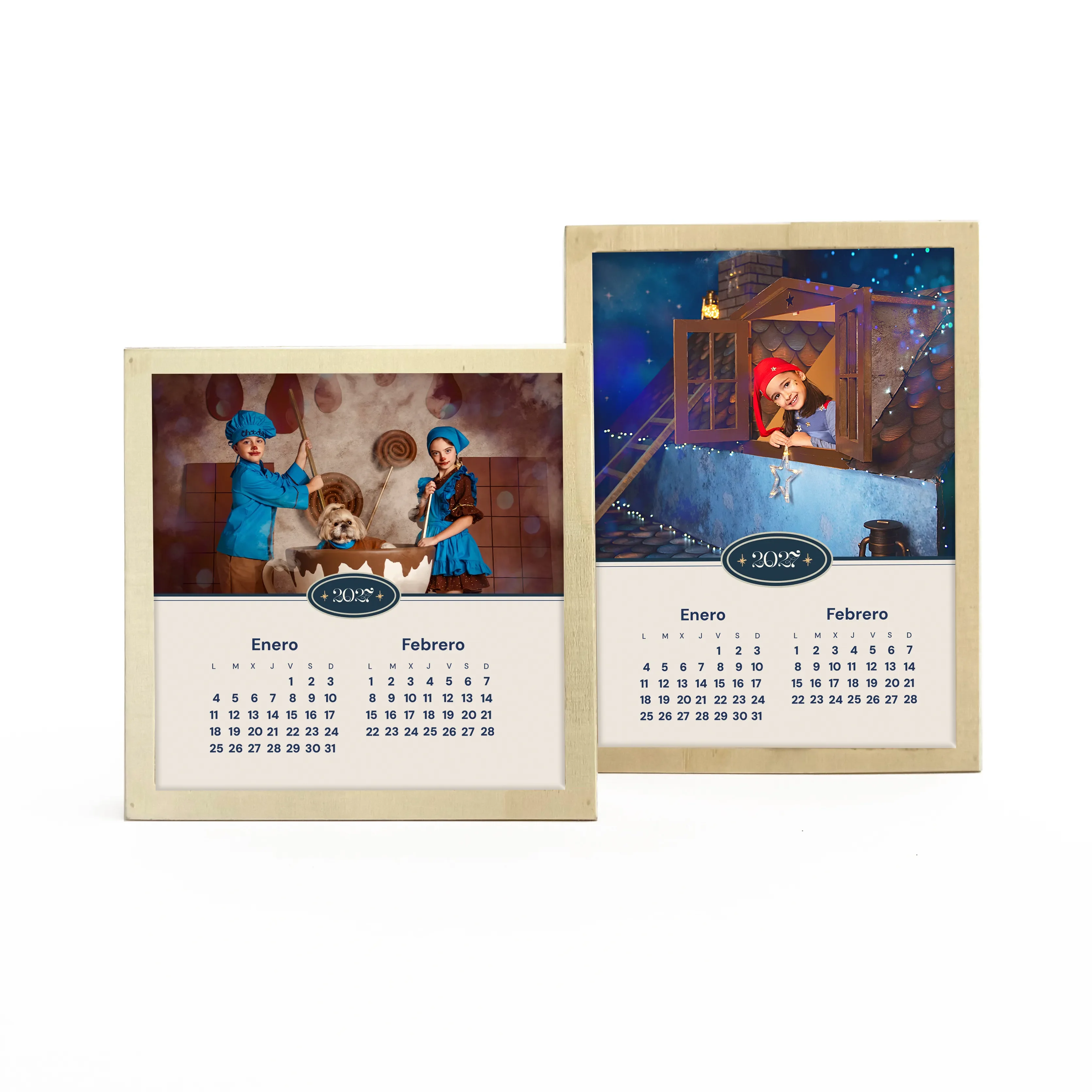 Calendarios