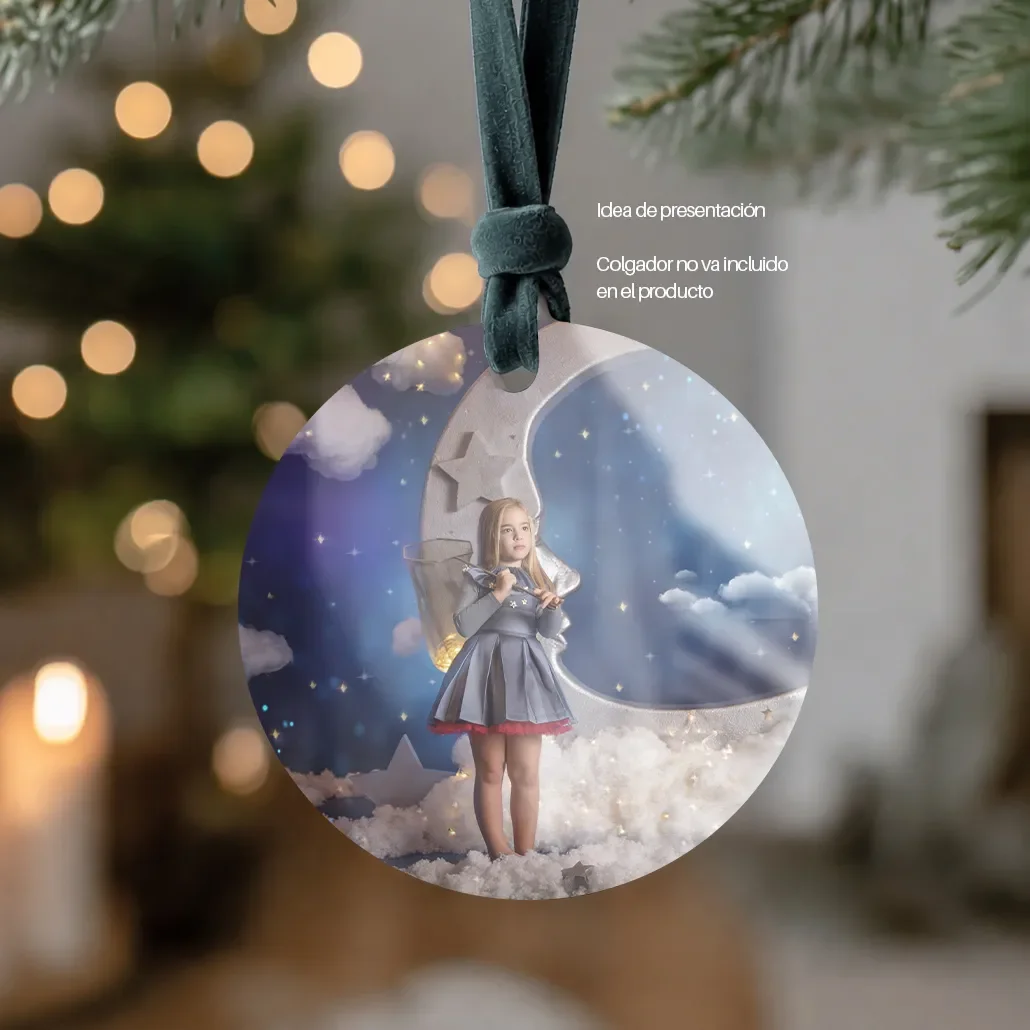 Colgadores Navideños y llaveros