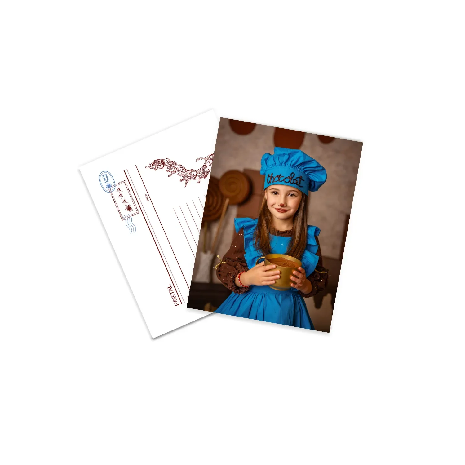 Postal Personalizada