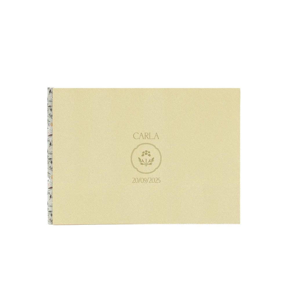 Colección 2 Pieza Láser