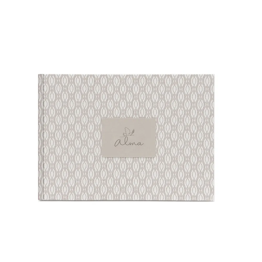 Pre-Digital 2 Piezas Chapa Rectangular 