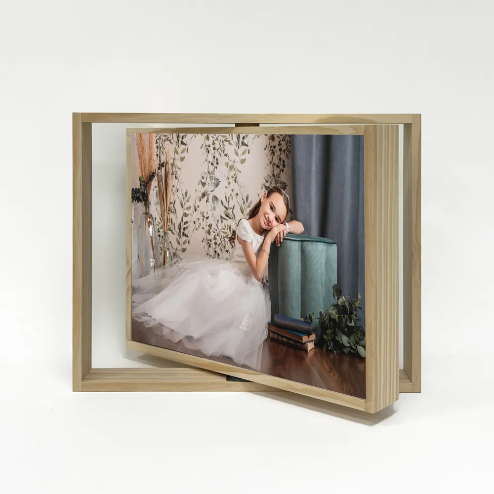 Pack Madera Noria (2 fotos)