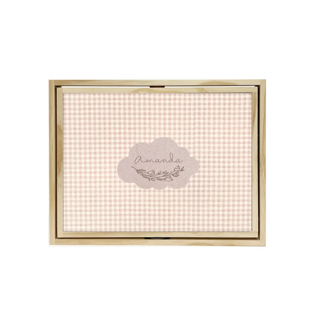 Pack Madera Noria (Foto+Material+Chapa Nube)