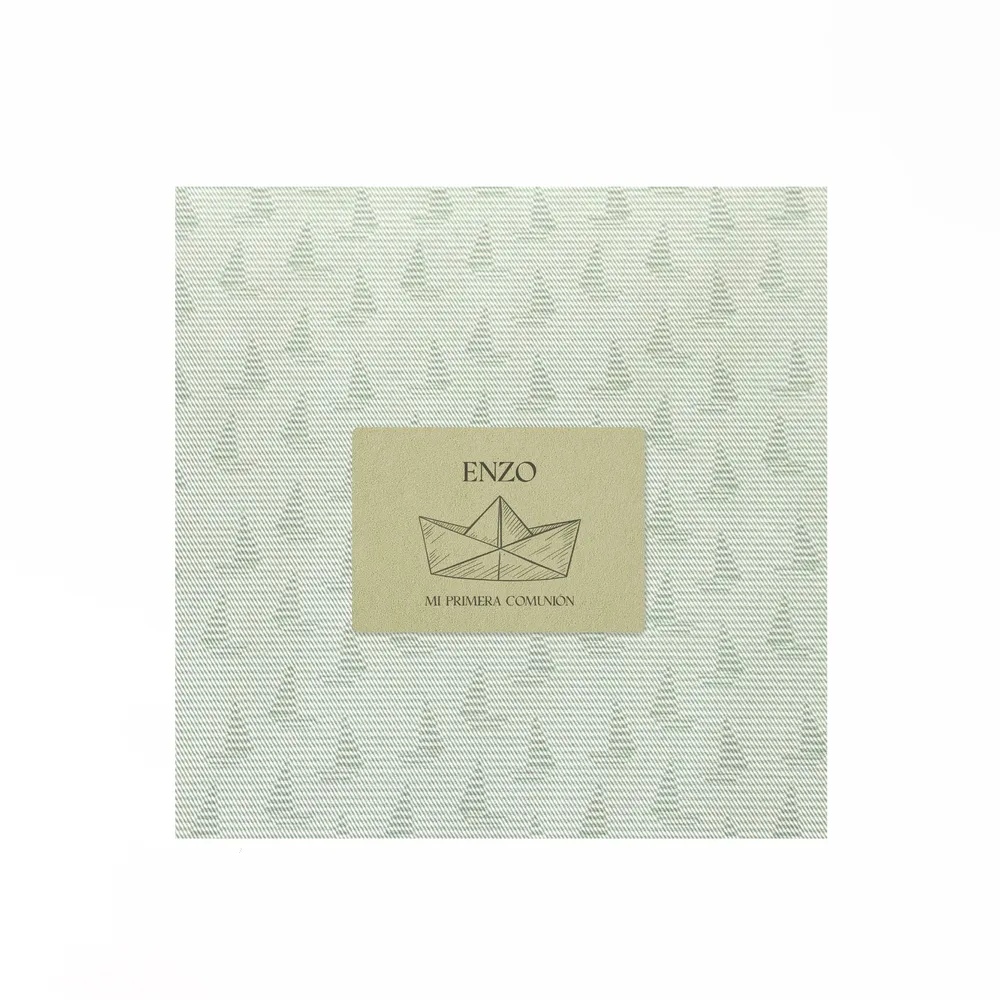 Caja Wendy + Chapa Rectangular