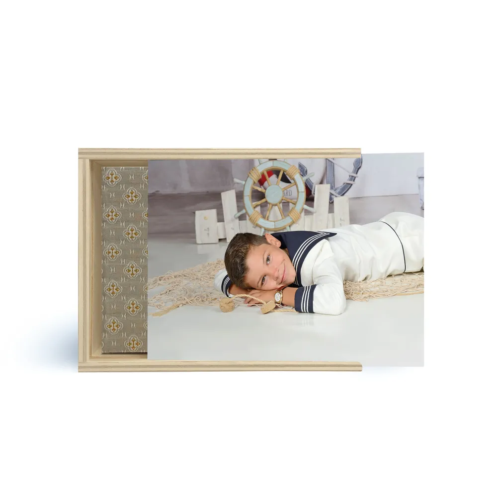 Caja Corredera + Hueco Pen