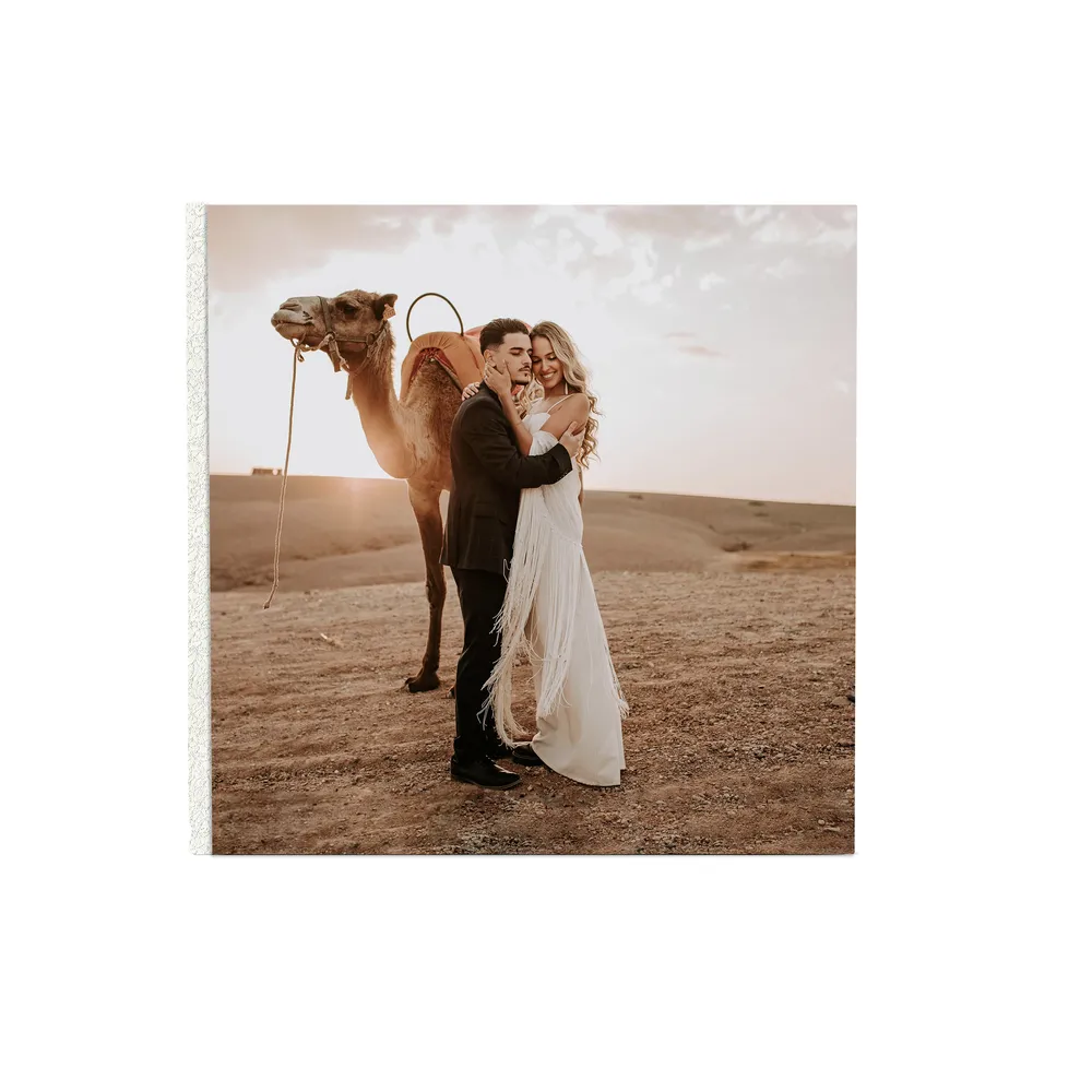 Fotoportada 3 Piezas Boda (20 pl)