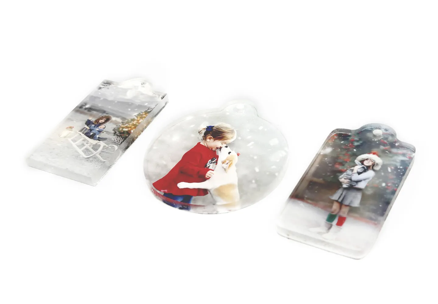 Llaveros Metacrilato